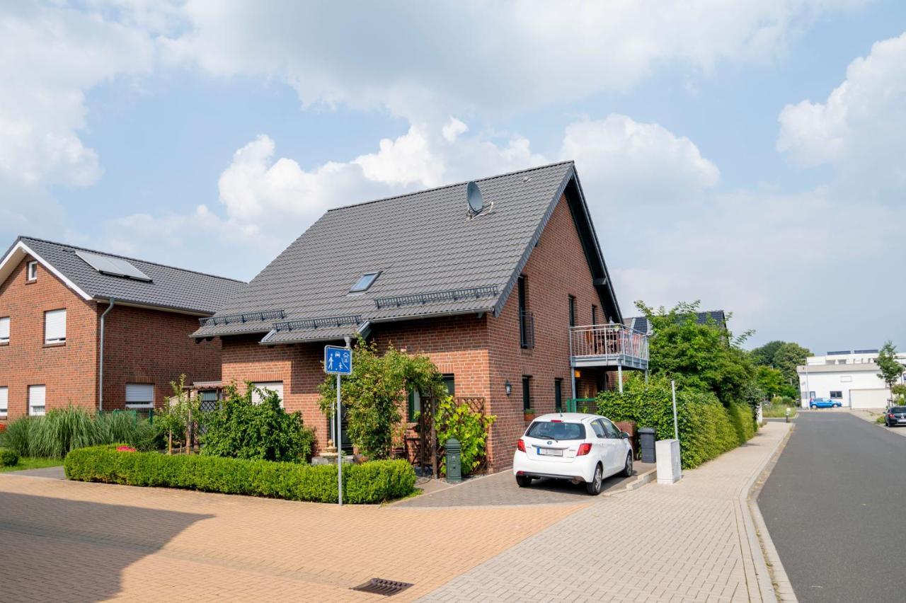 Helle Nichtraucherwohnung 69Qm Zwischen Koeln Und Duesseldorf Dormagen Kültér fotó