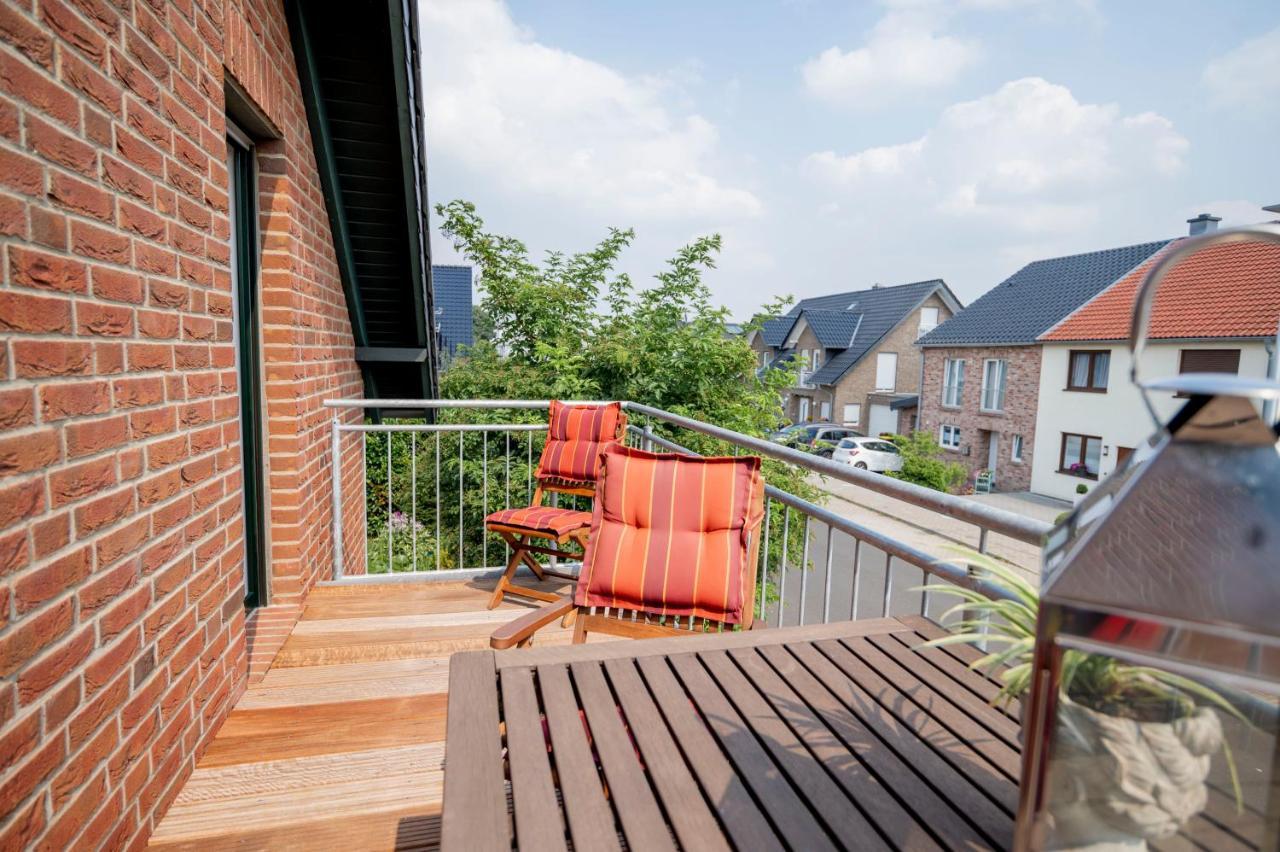 Helle Nichtraucherwohnung 69Qm Zwischen Koeln Und Duesseldorf Dormagen Kültér fotó