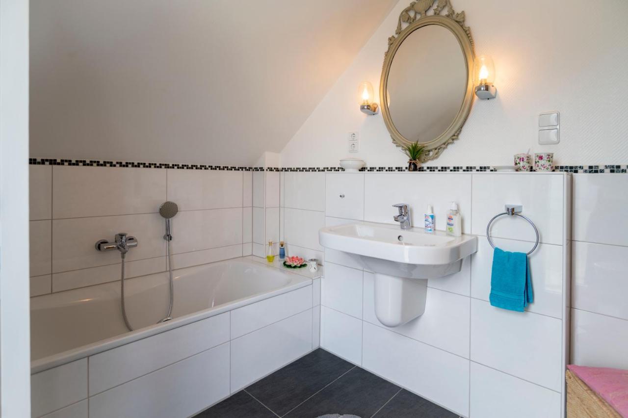 Helle Nichtraucherwohnung 69Qm Zwischen Koeln Und Duesseldorf Dormagen Kültér fotó