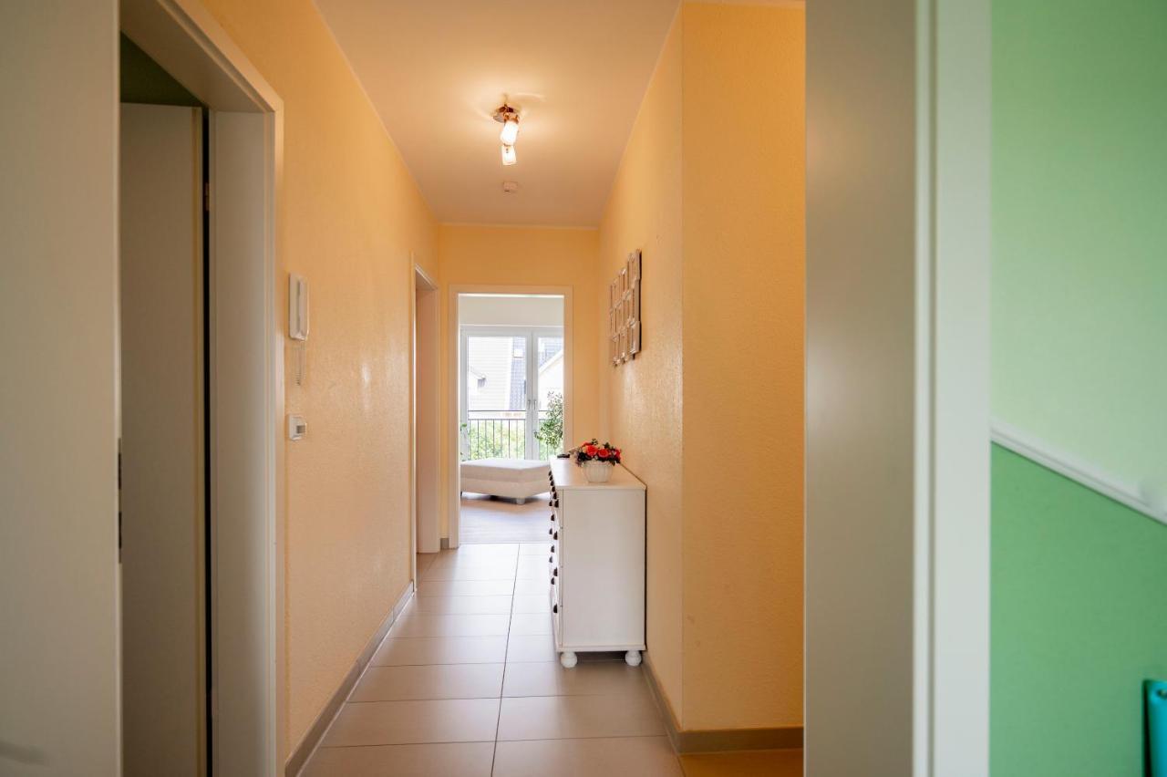 Helle Nichtraucherwohnung 69Qm Zwischen Koeln Und Duesseldorf Dormagen Kültér fotó