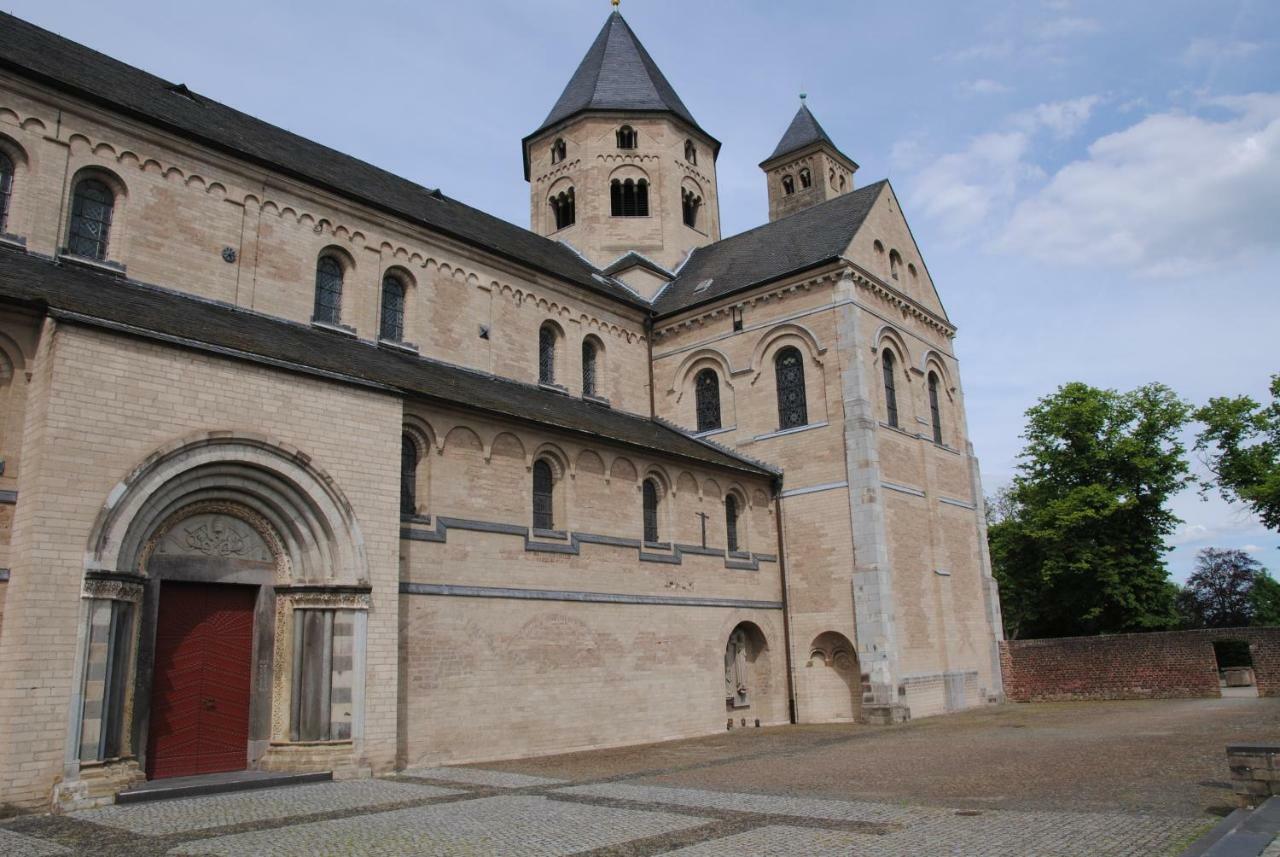 Helle Nichtraucherwohnung 69Qm Zwischen Koeln Und Duesseldorf Dormagen Kültér fotó